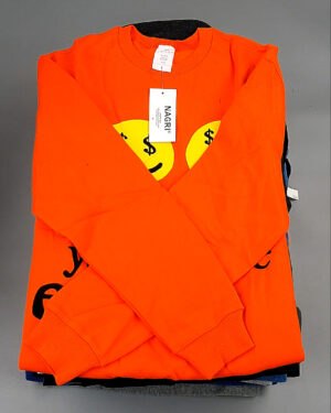 Купить Толстовки муж AMAZON 015#10 кг, ЛОТ №8081 оптом в Брянске и Брянской области