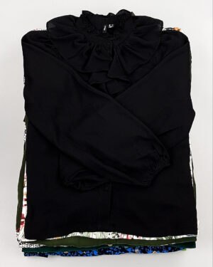 Купить Блузки Bestseller+DK 035#5 кг оптом в Брянске и Брянской области