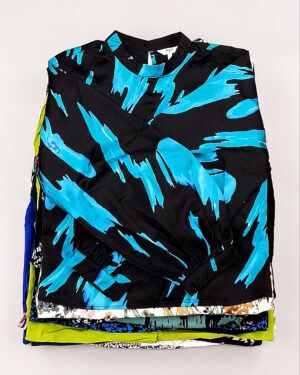 Купить Блузки Bestseller+DK 035#5 кг, ЛОТ №8095 оптом в Брянске и Брянской области