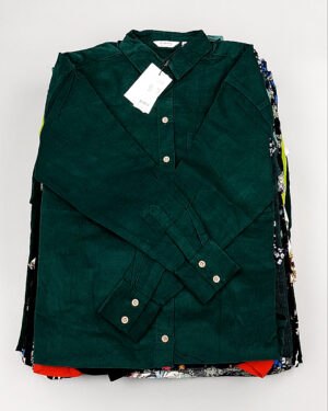 Купить Блузки Bestseller+DK 035#5 кг, ЛОТ №8097 оптом в Брянске и Брянской области