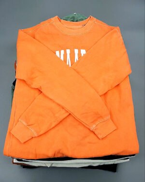 Купить Толстовки муж BLUE CAN 084#10 кг, ЛОТ №8105 оптом в Брянске и Брянской области