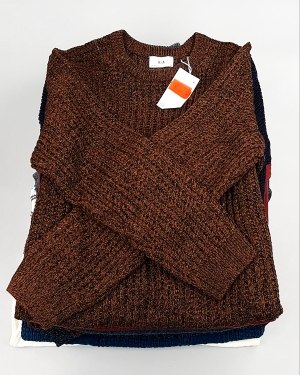 Купить Джемпера мужские C&A 025#7 кг, ЛОТ №7891 оптом в Брянске и Брянской области