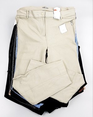 Купить Брюки женские лето C&A 025#10 кг, ЛОТ №7894 оптом в Брянске и Брянской области