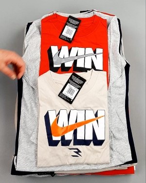 Фотография  847 - Тонковки детские NIKE CAN 084#5 кг, ЛОТ №7969 оптом в Брянске и Брянской области