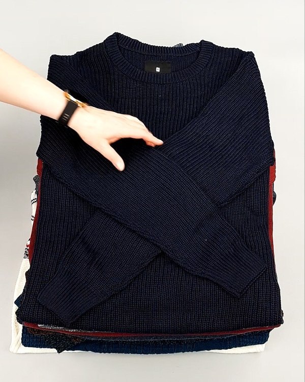 Фотография  548 - Джемпера мужские C&A 025#7 кг, ЛОТ №7891 оптом в Брянске и Брянской области