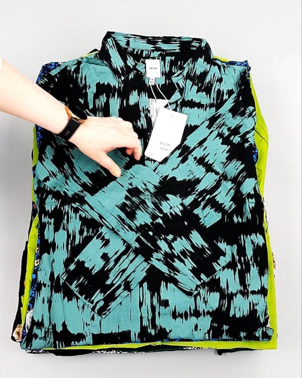 Фотография  361 - Блузки Bestseller+DK 035#5 кг, ЛОТ №8096 оптом в Брянске и Брянской области