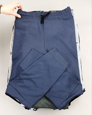 Фотография  642 - Штаны спортивные муж CAN 084#10 кг, ЛОТ №8075 оптом в Брянске и Брянской области