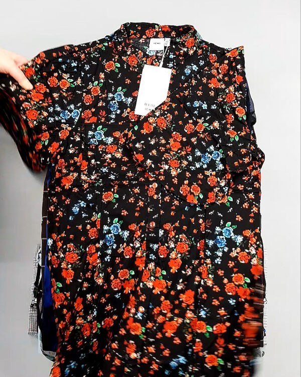 Фотография  727 - ICHI Summer mix 035#13 кг, ЛОТ №8093 оптом в Брянске и Брянской области