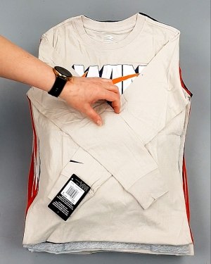 Фотография  281 - Тонковки детские NIKE CAN 084#5 кг, ЛОТ №7971 оптом в Брянске и Брянской области