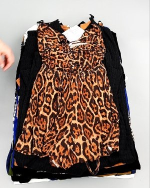 Купить Комбинезоны СТОК CAN лето 084#7 кг, ЛОТ №8021 оптом в Брянске и Брянской области