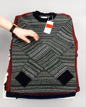 Фотография  157 - Джемпера мужские C&A 025#7 кг, ЛОТ №7891 оптом в Брянске и Брянской области