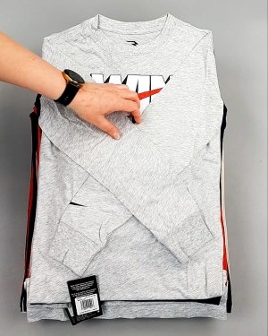 Фотография 331 - Тонковки детские NIKE CAN 084#5 кг, ЛОТ №7970 оптом в Брянске и Брянской области