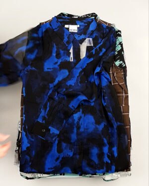 Фотография  397 - ICHI Summer mix 035#13 кг, ЛОТ №8093 оптом в Брянске и Брянской области