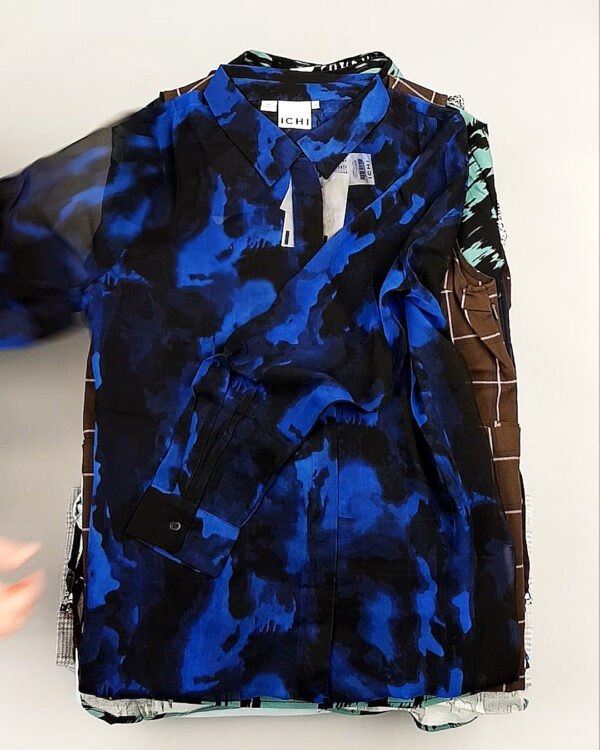 Фотография  929 - ICHI Summer mix 035#13 кг, ЛОТ №8093 оптом в Брянске и Брянской области