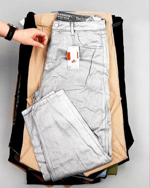 Фотография  690 - Брюки женские лето C&A 025#10 кг, ЛОТ №7893 оптом в Брянске и Брянской области