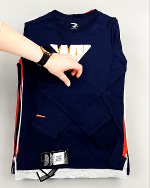 Фотография  540 - Тонковки детские NIKE CAN 084#5 кг, ЛОТ №7970 оптом в Брянске и Брянской области