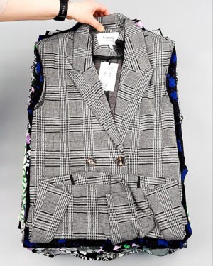 Фотография  698 - ICHI Summer mix 035#13 кг, ЛОТ №8090 оптом в Брянске и Брянской области