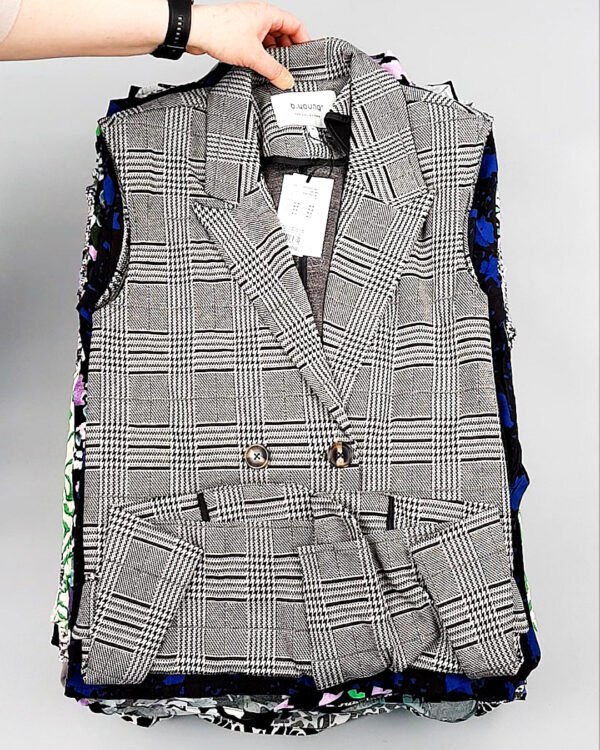 Фотография  534 - ICHI Summer mix 035#13 кг, ЛОТ №8090 оптом в Брянске и Брянской области