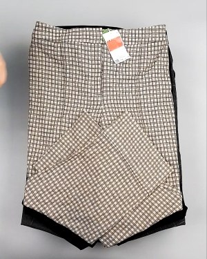 Фотография  468 - Брюки женские зима C&A 025#10 кг, ЛОТ №7908 оптом в Брянске и Брянской области