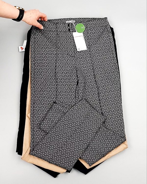 Фотография  462 - Брюки женские лето C&A 025#10 кг оптом в Брянске и Брянской области