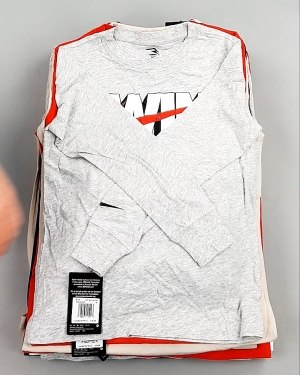 Фотография 993 - Тонковки детские NIKE CAN 084#5 кг, ЛОТ №7969 оптом в Брянске и Брянской области