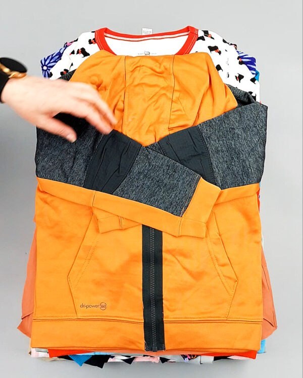 Фотография  400 - BRAND STOCK Kids Summer#10 кг, ЛОТ №8121 оптом в Брянске и Брянской области