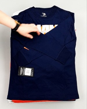 Фотография 620 - Тонковки детские NIKE CAN 084#5 кг, ЛОТ №7968 оптом в Брянске и Брянской области