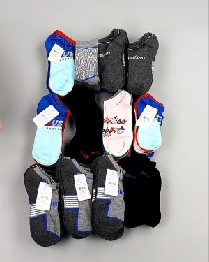 Фотография  220 - Носки дети лето CAN 084#5 кг оптом в Брянске и Брянской области