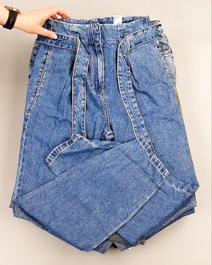 Фотография  712 - Джинсы NEXT Women#10 кг оптом в Брянске и Брянской области