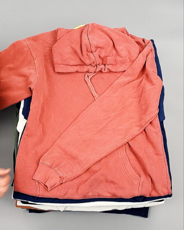 Фотография  434 - Толстовки муж BLUE CAN 084#10 кг, ЛОТ №8105 оптом в Брянске и Брянской области