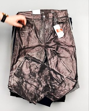 Фотография  903 - Брюки женские лето C&A 025#10 кг, ЛОТ №7895 оптом в Брянске и Брянской области