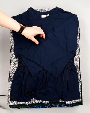 Фотография  130 - Блузки Bestseller+DK 035#5 кг оптом в Брянске и Брянской области