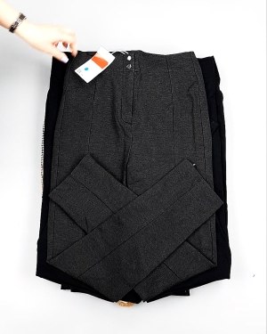 Фотография  107 - Брюки женские зима C&A 025#10 кг оптом в Брянске и Брянской области