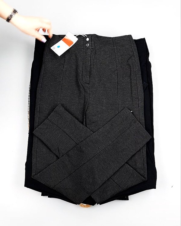 Фотография  692 - Брюки женские зима C&A 025#10 кг оптом в Брянске и Брянской области