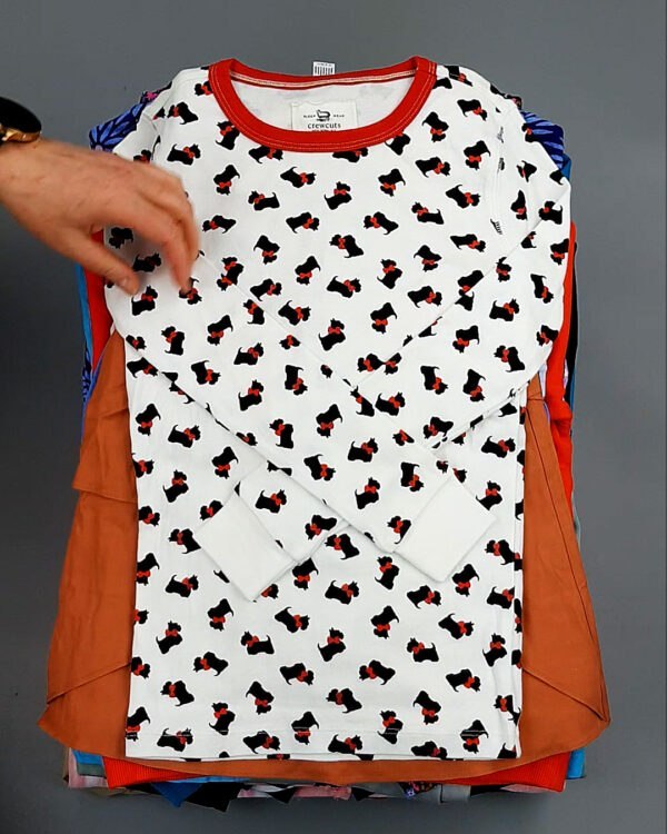 Фотография  634 - BRAND STOCK Kids Summer#10 кг, ЛОТ №8121 оптом в Брянске и Брянской области