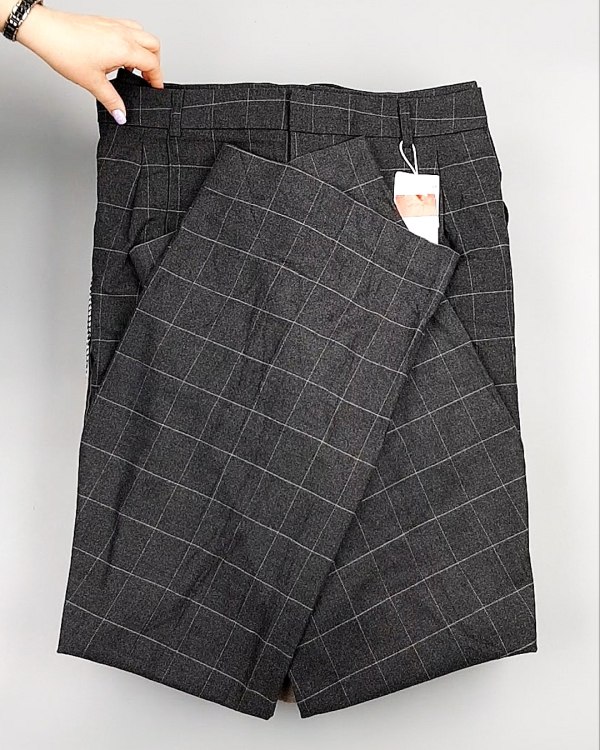 Фотография  803 - Брюки женские зима C&A 025#10 кг, ЛОТ №7908 оптом в Брянске и Брянской области