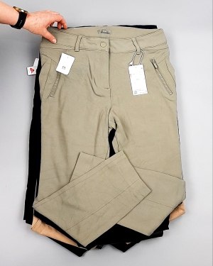 Фотография  933 - Брюки женские лето C&A 025#10 кг оптом в Брянске и Брянской области