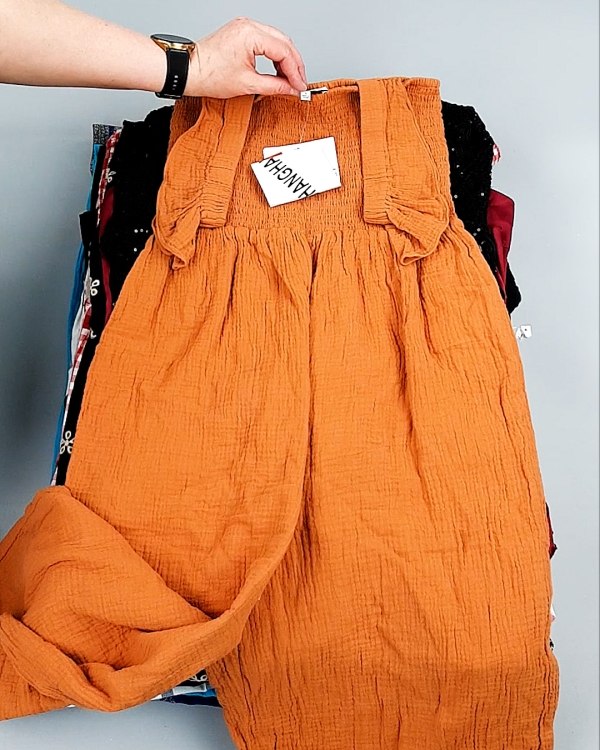 Фотография  356 - Комбинезоны СТОК CAN лето 084#7 кг, ЛОТ №8020 оптом в Брянске и Брянской области