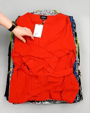 Фотография 642 - Блузки Bestseller+DK 035#5 кг, ЛОТ №8097 оптом в Брянске и Брянской области