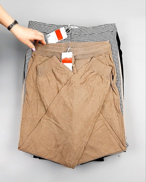 Фотография  861 - Брюки женские зима C&A 025#10 кг оптом в Брянске и Брянской области