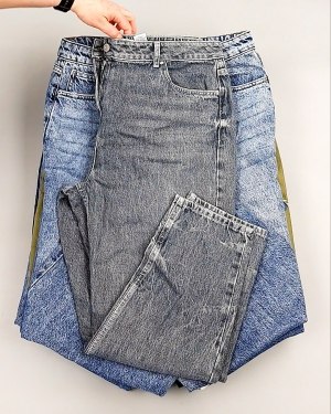 Фотография 999 - Джинсы NEXT Women#10 кг оптом в Брянске и Брянской области