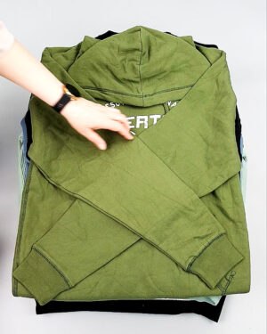 Фотография  681 - Толстовки муж BLUE CAN 084#10 кг, ЛОТ №8104 оптом в Брянске и Брянской области