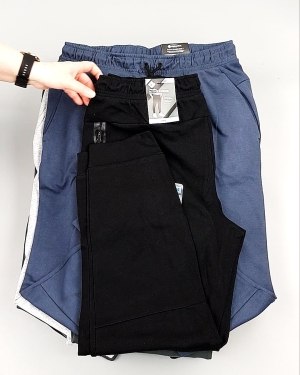 Фотография 813 - Штаны спортивные муж CAN 084#10 кг, ЛОТ №8075 оптом в Брянске и Брянской области