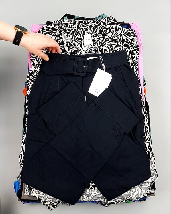 Фотография  344 - ICHI Summer mix 035#13 кг, ЛОТ №8092 оптом в Брянске и Брянской области