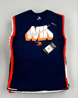 Фотография 775 - Футболки детские NIKE WIN CAN 084#5 кг, ЛОТ №7955 оптом в Брянске и Брянской области
