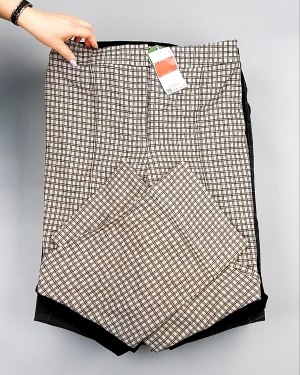 Фотография 124 - Брюки женские зима C&A 025#10 кг оптом в Брянске и Брянской области