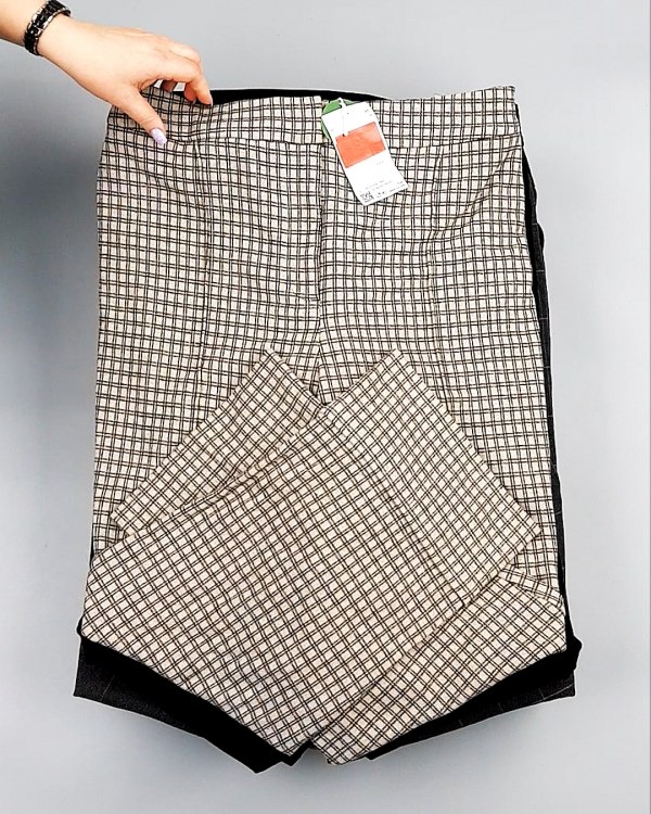 Фотография  140 - Брюки женские зима C&A 025#10 кг оптом в Брянске и Брянской области