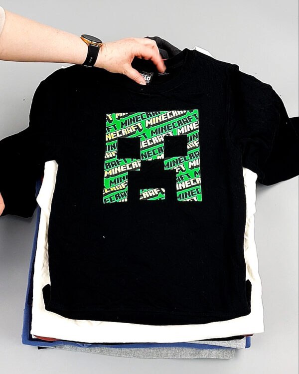 Фотография  660 - Толстовки муж AMAZON 015#10 кг, ЛОТ №8081 оптом в Брянске и Брянской области