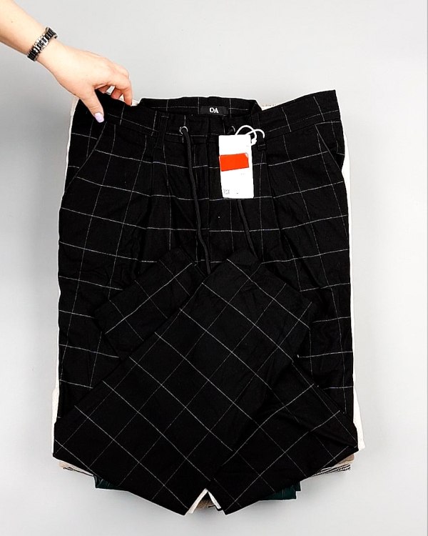 Фотография  493 - Брюки женские зима C&A 025#10 кг, ЛОТ №7910 оптом в Брянске и Брянской области