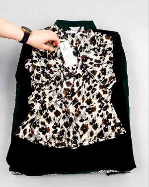 Фотография  471 - Блузки Bestseller+DK 035#5 кг, ЛОТ №8096 оптом в Брянске и Брянской области